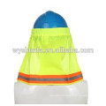 size regular hat hood reflective hats ,3M high visibility tapes caps